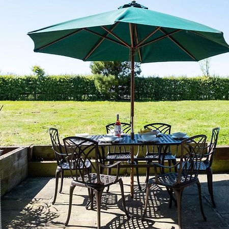 Meadow View, Near Aldeburgh Villa Aldringham Dış mekan fotoğraf
