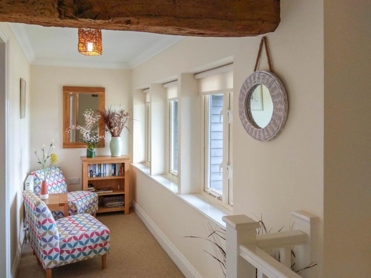 Meadow View, Near Aldeburgh Villa Aldringham Dış mekan fotoğraf