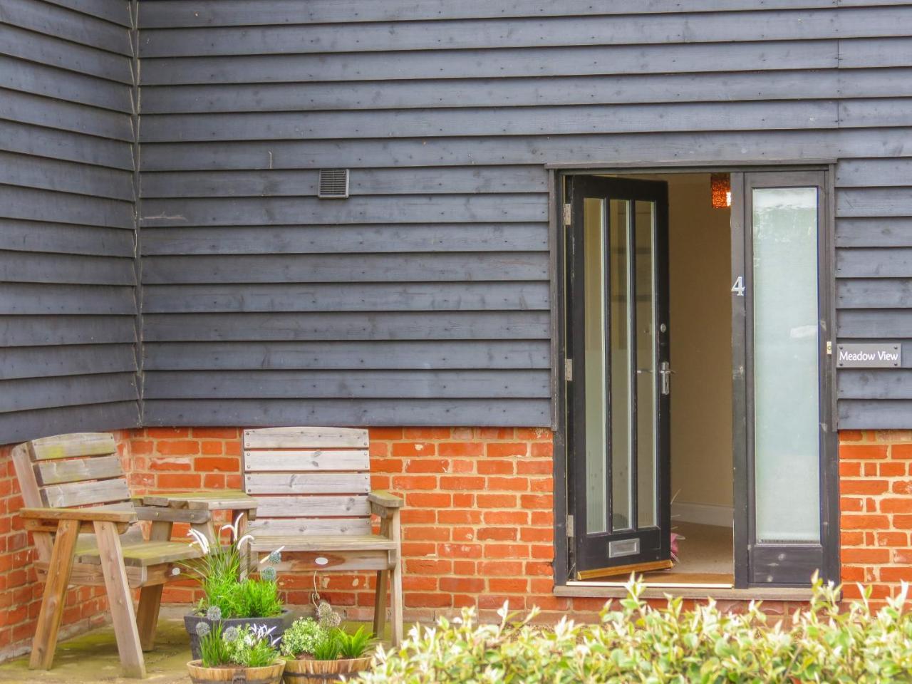 Meadow View, Near Aldeburgh Villa Aldringham Dış mekan fotoğraf